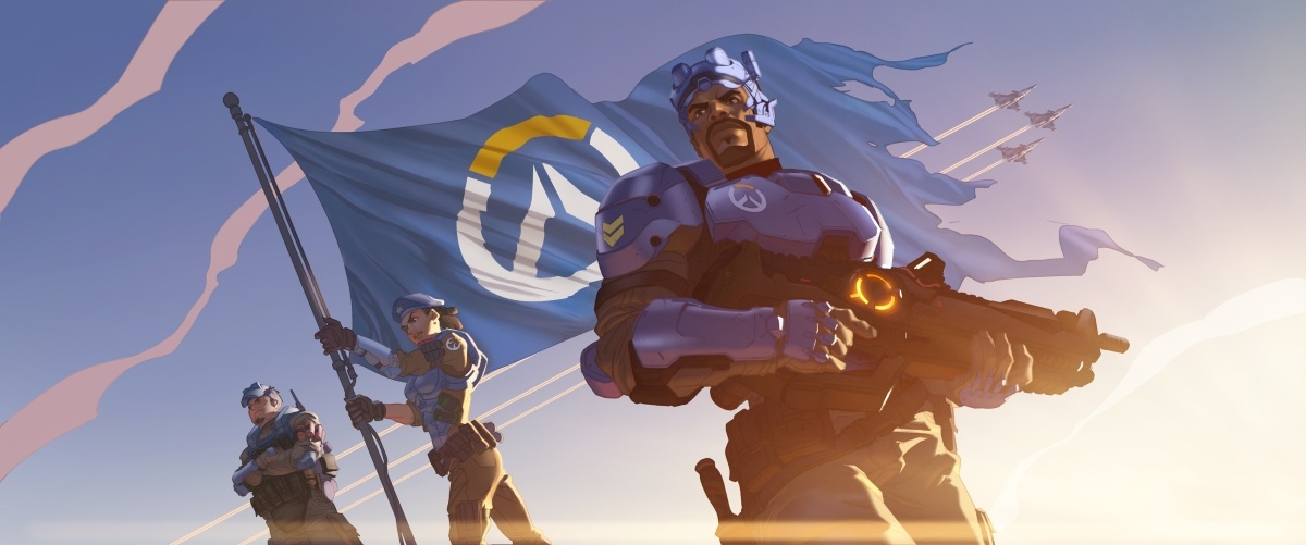 Overwatch Voice Chat Etiquette
