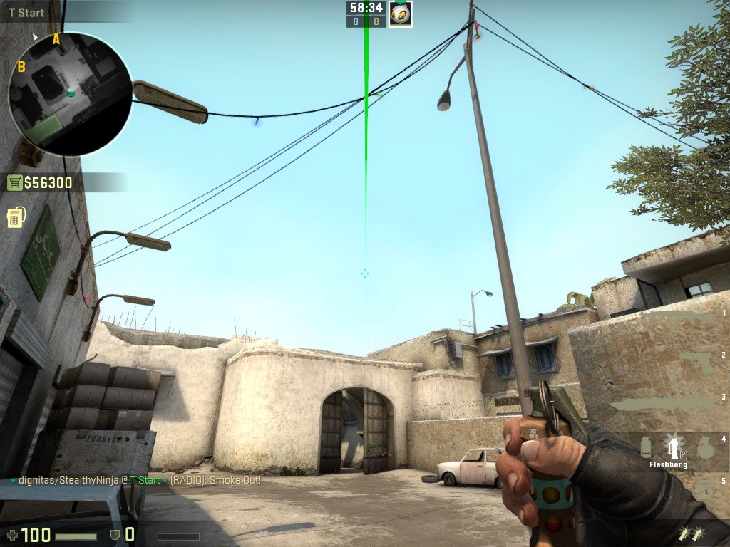 CSGO: 5 smokes you need to know for competitive play