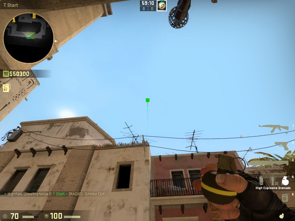 CSGO: 5 smokes you need to know for competitive play