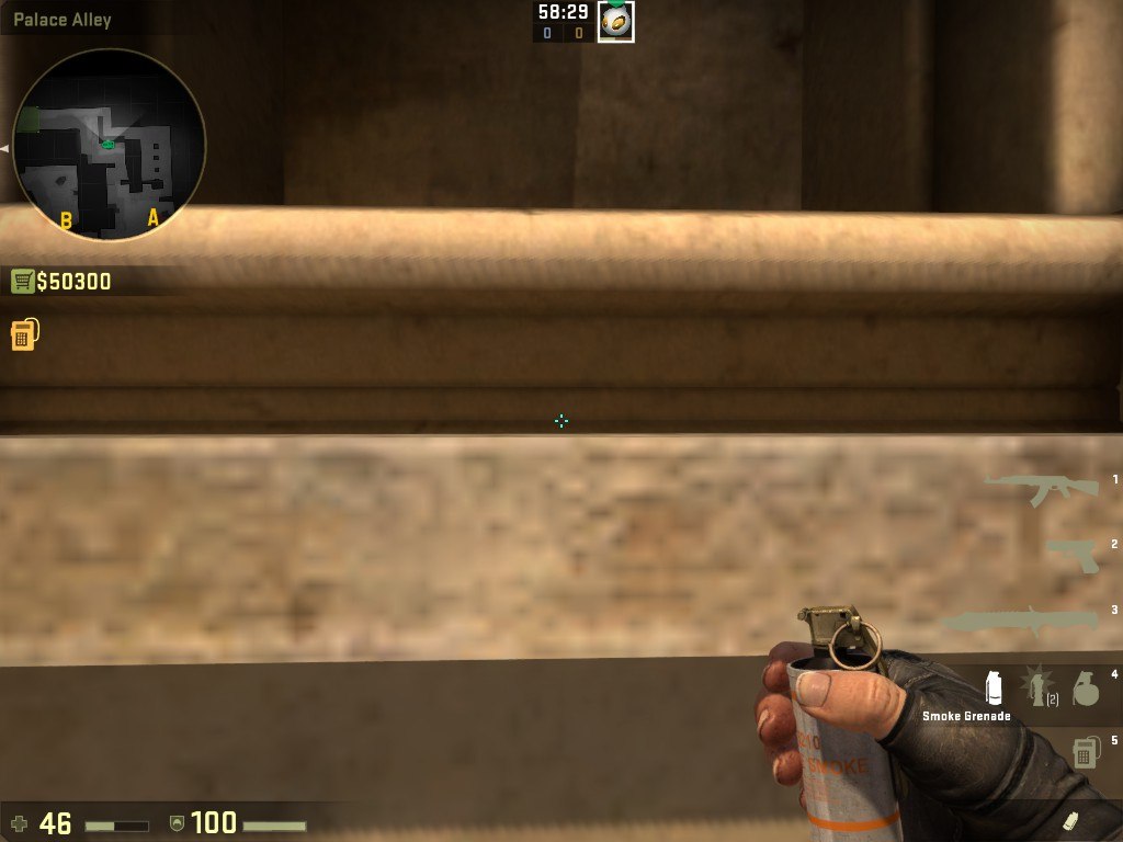 CSGO: 5 smokes you need to know for competitive play