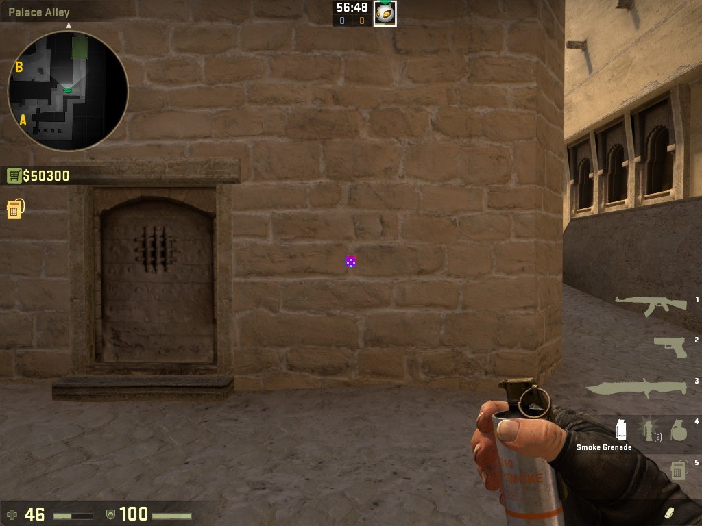 CSGO: 5 smokes you need to know for competitive play