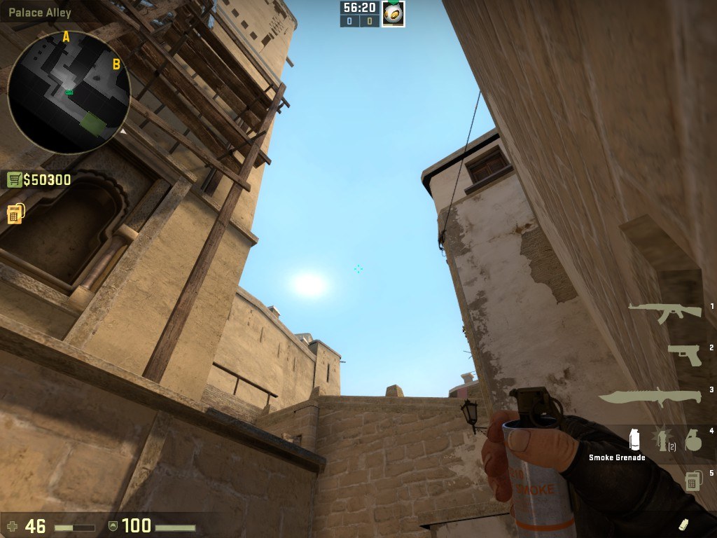 CSGO: 5 smokes you need to know for competitive play