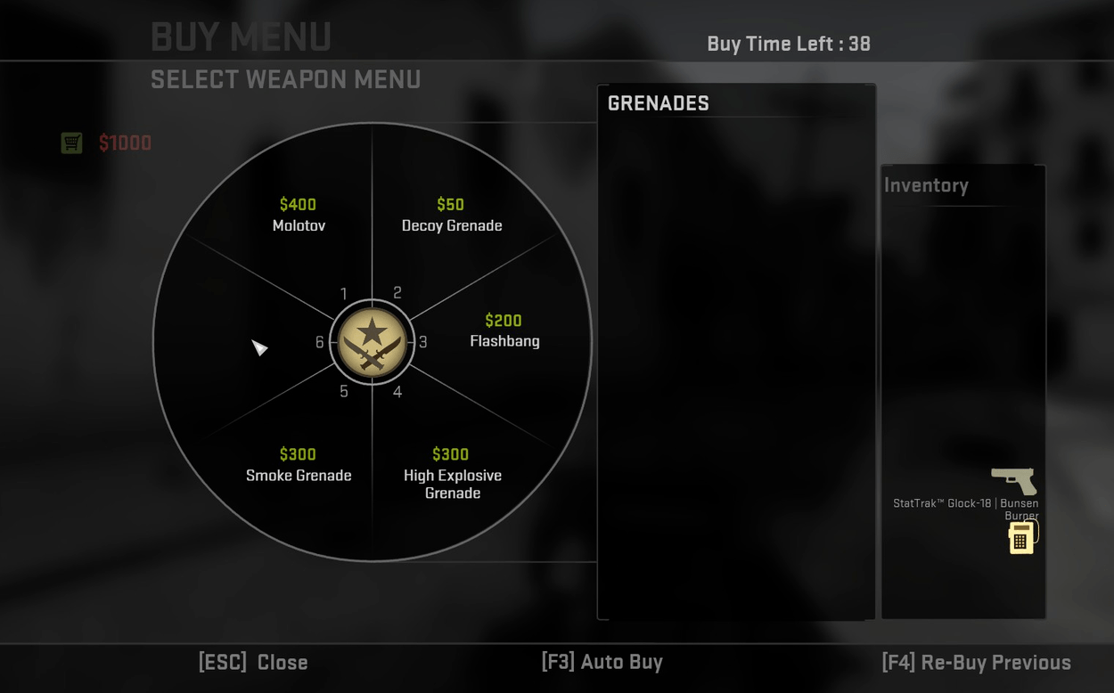 A CS:GO Guide to Your Utility