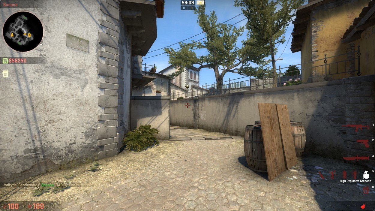 A CS:GO Guide to Your Utility