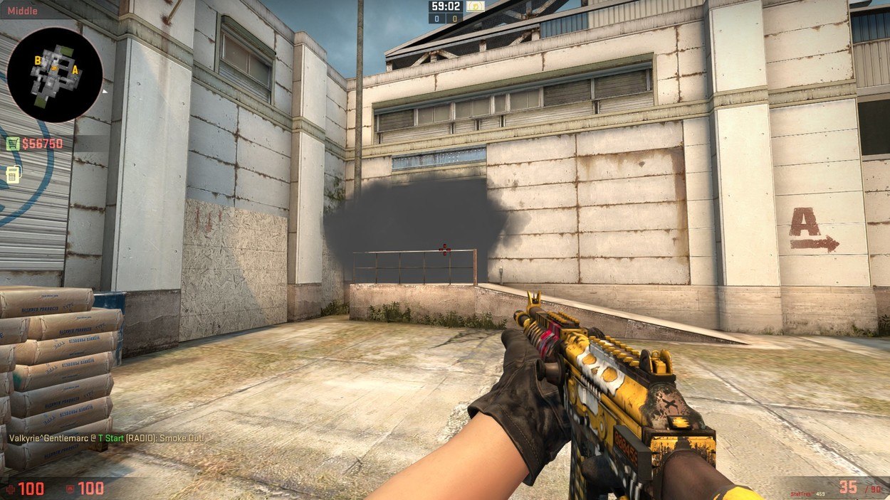 A CS:GO Guide to Your Utility