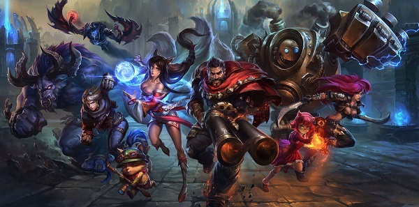 A Short Guide To Being Positive in League of Legends