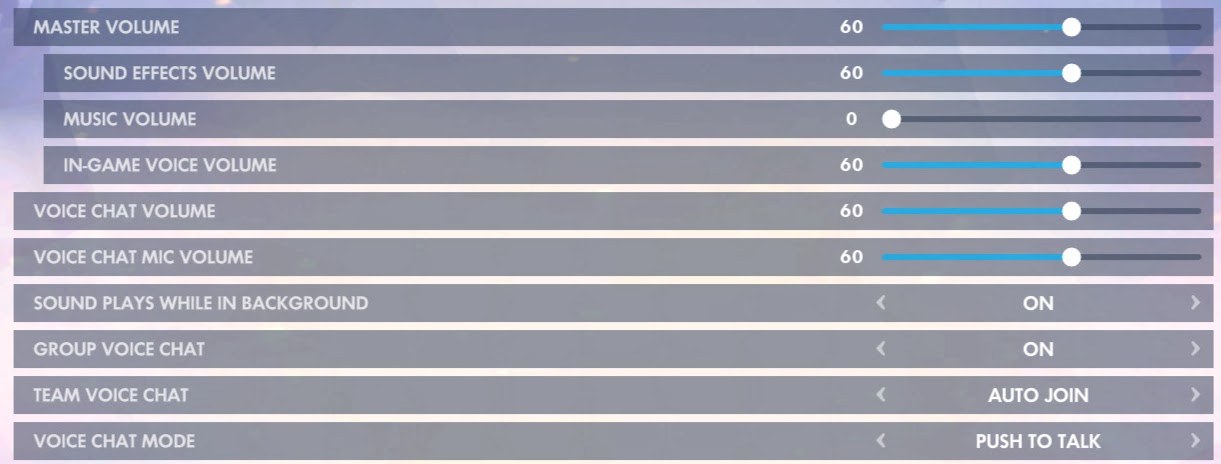 Overwatch: Optimizing Your Settings