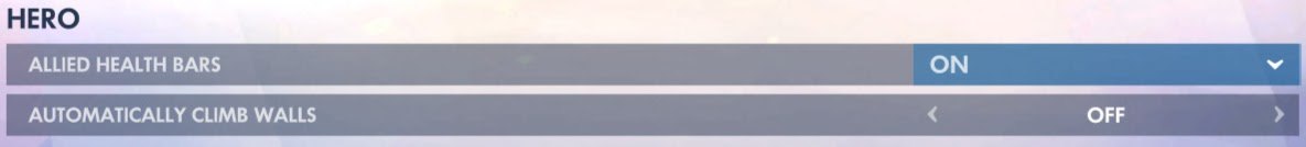 Overwatch: Optimizing Your Settings