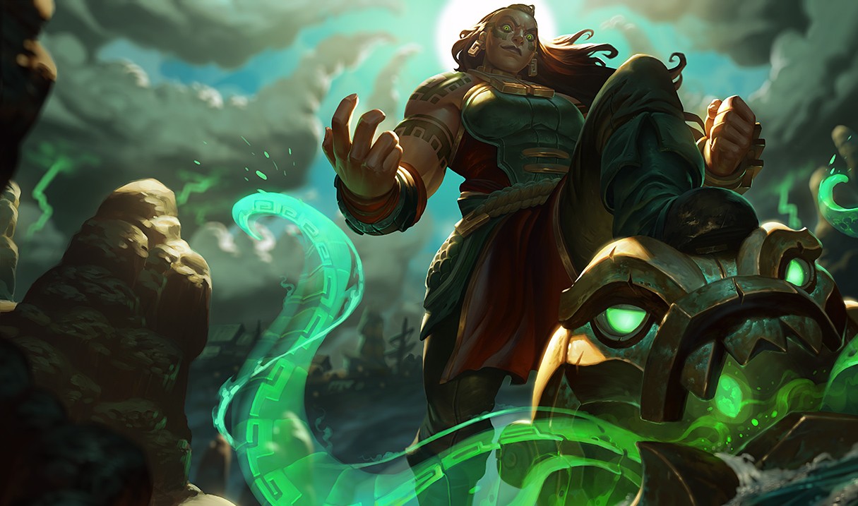 3 Sleeper Champions to Pick Up for Season 7