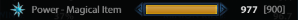 Managing Item Statistics In Smite