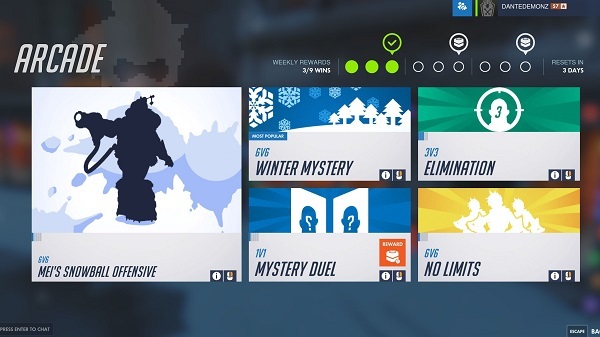 Overwatch New 3v3 and 1v1 Ranked Mode In The Future?!
