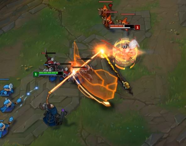 Gloriously Evolving: An In-Depth Guide to Viktor, the Machine Herald