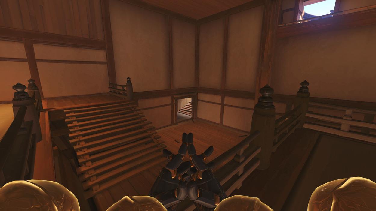 An Overwatch Guide to Attacking Hanamura Point B