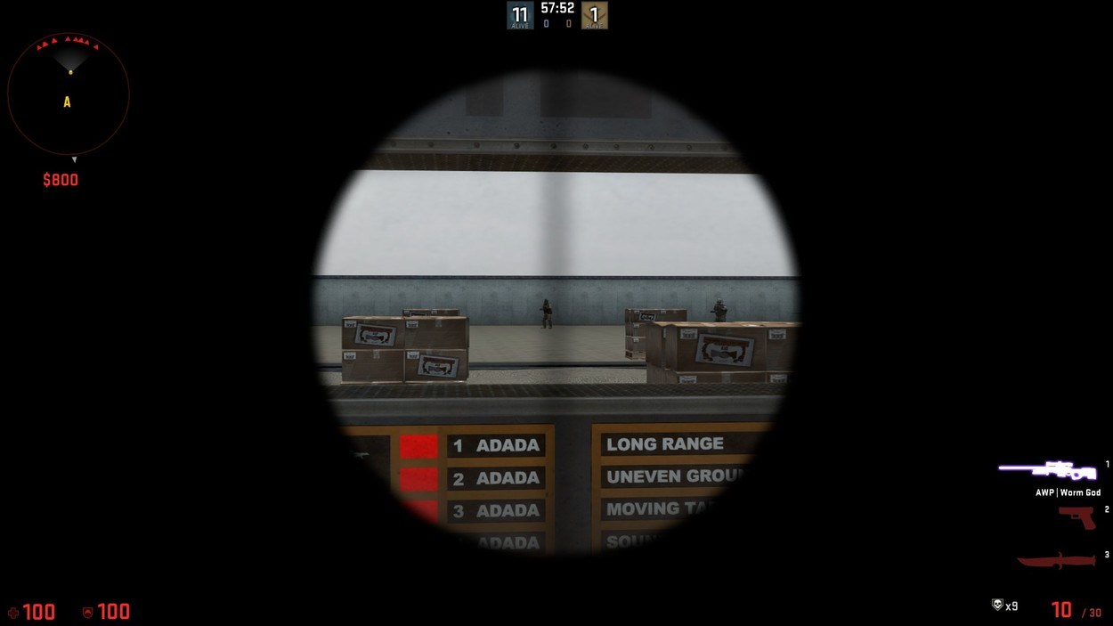 How to Become a Better AWPer