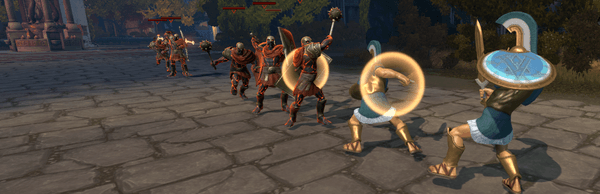 Similarities Between Solo Lane in Conquest and Duel