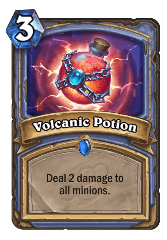 The Mean Streets of Gadgetzan Hearthstone Arena Tier List