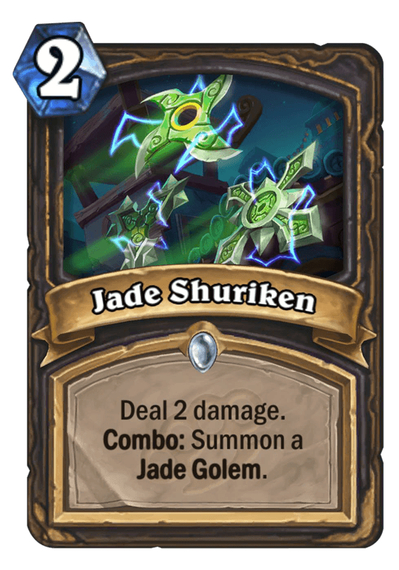 The Mean Streets of Gadgetzan Hearthstone Arena Tier List