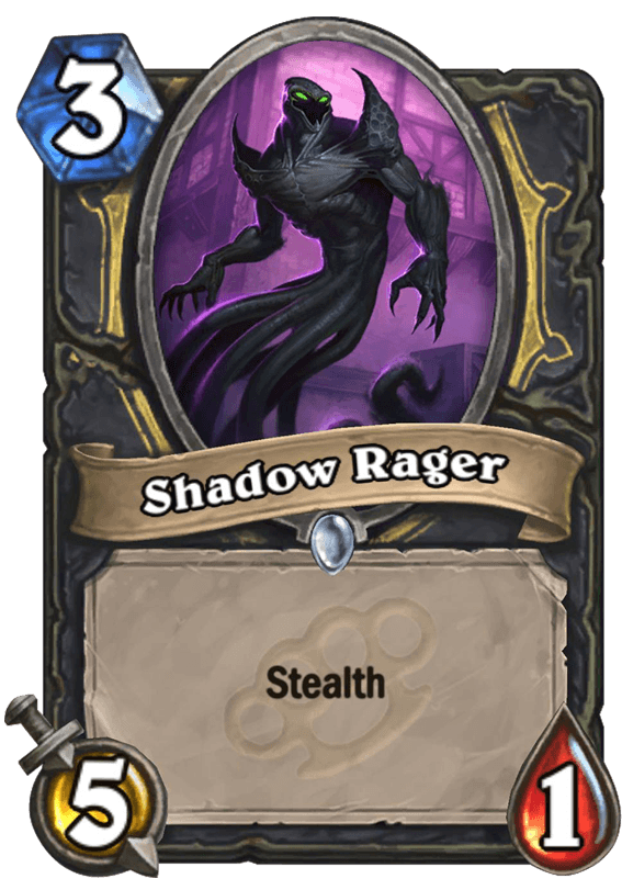 The Mean Streets of Gadgetzan Hearthstone Arena Tier List