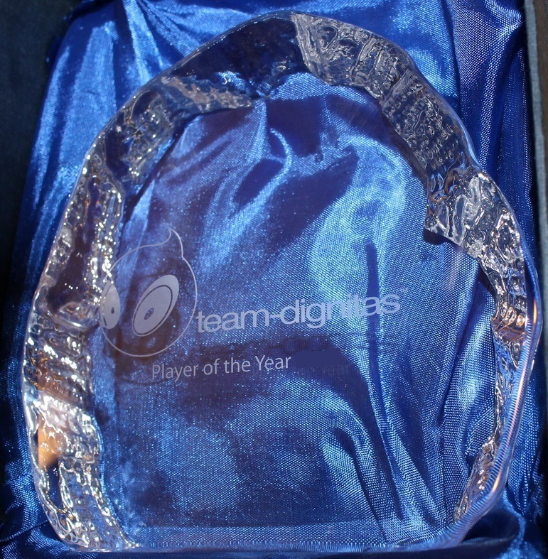 Players of the Year 2016