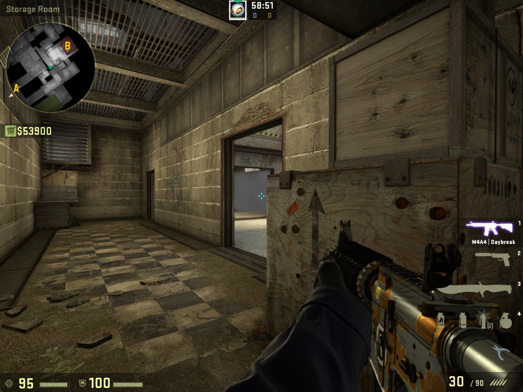 A Guide to Soloing B on Cache