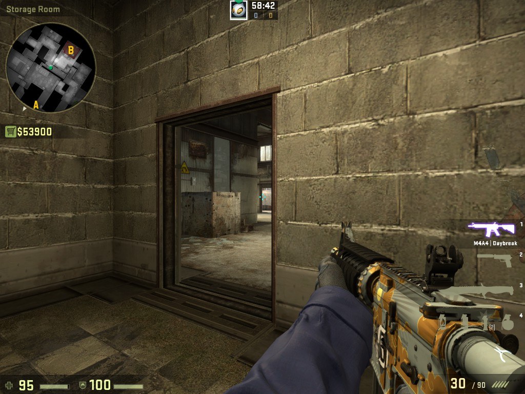 A Guide to Soloing B on Cache