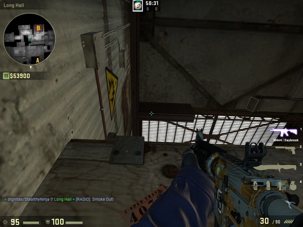 A Guide to Soloing B on Cache
