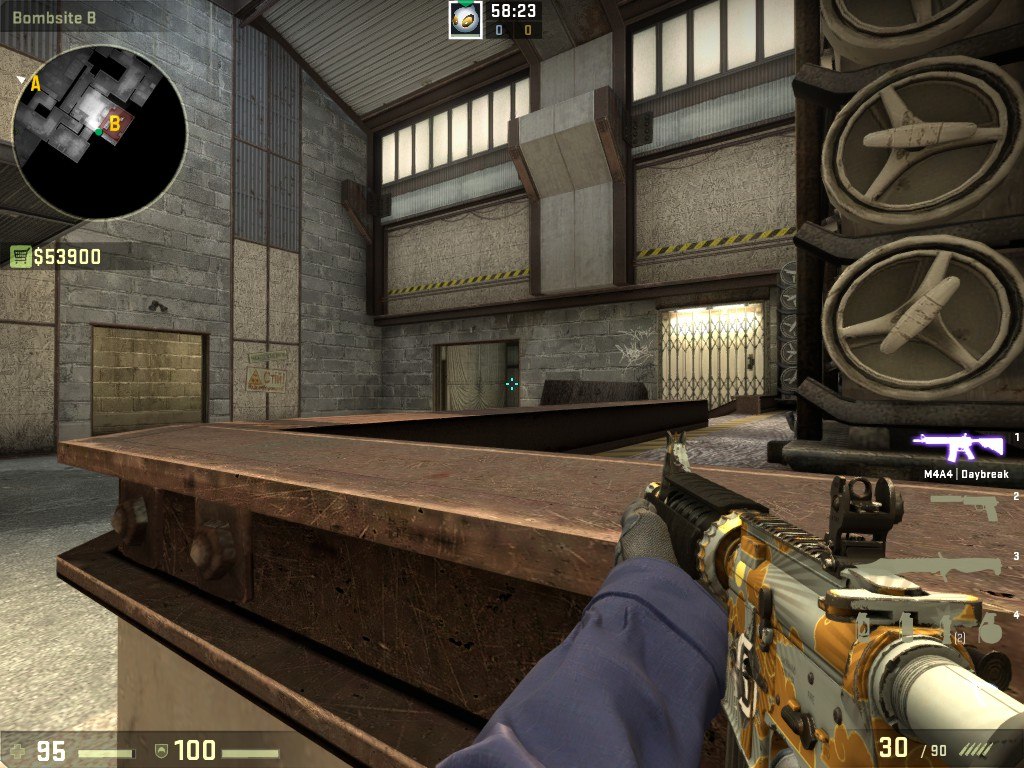 A Guide to Soloing B on Cache