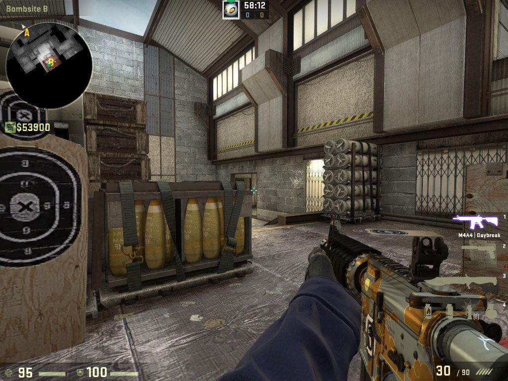 A Guide to Soloing B on Cache