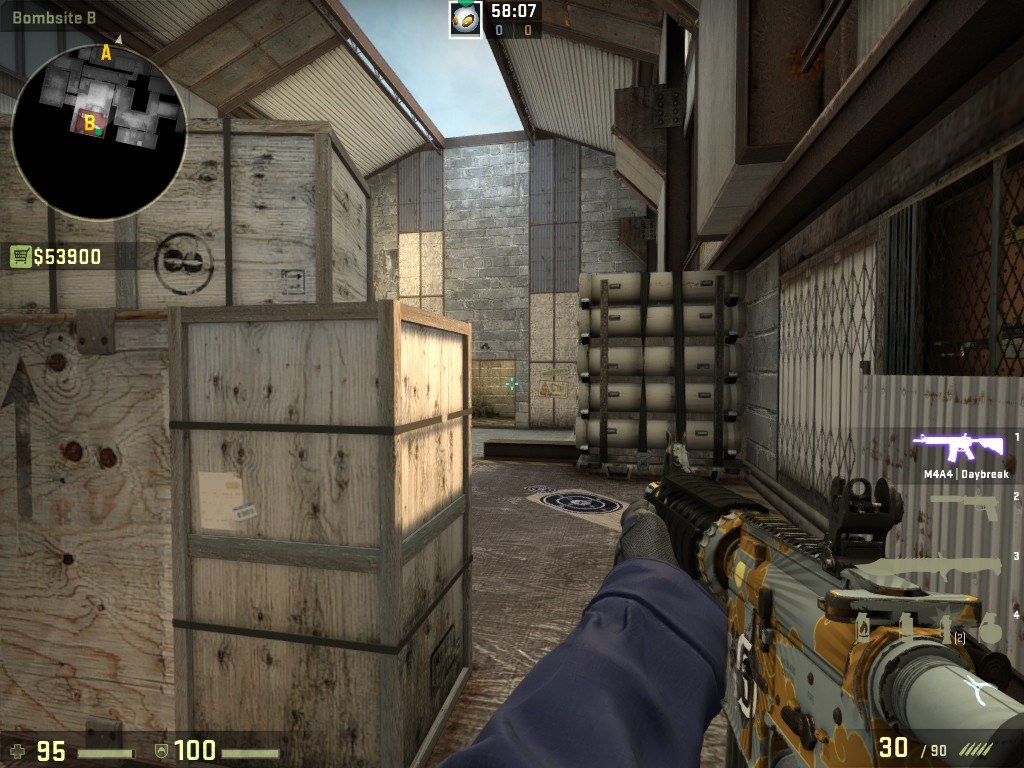 A Guide to Soloing B on Cache