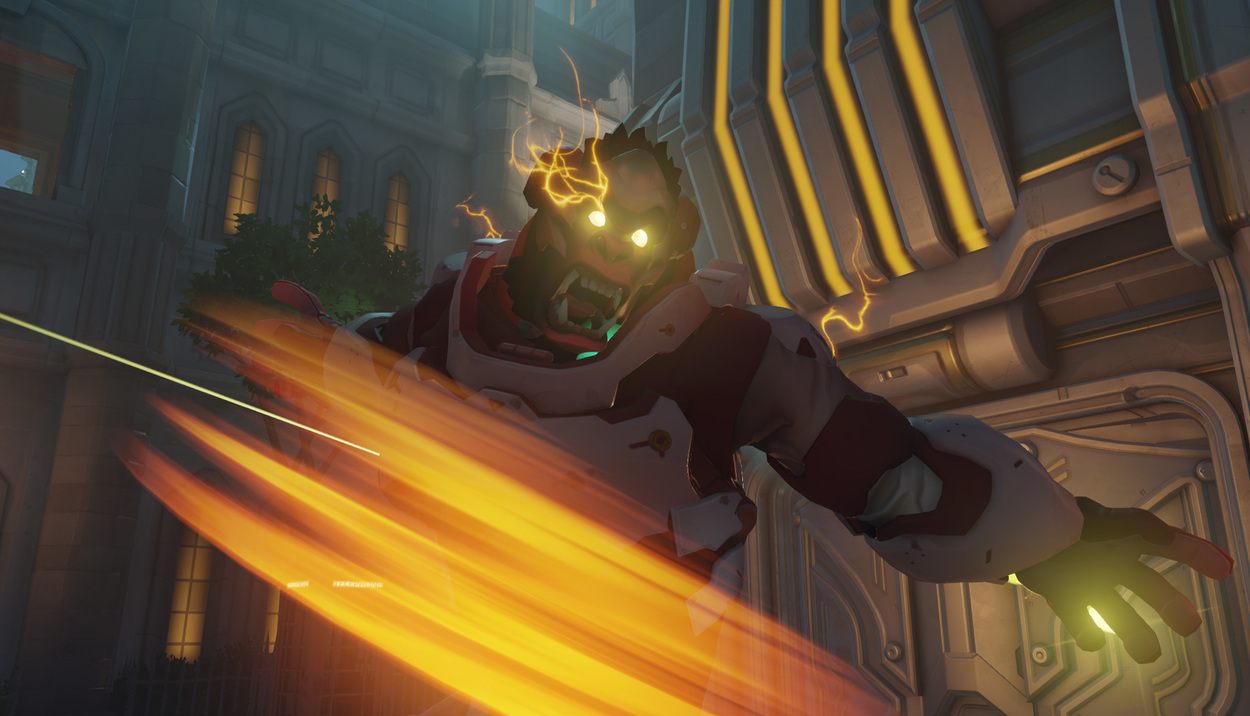 Overwatch Ana Meta: Making the Most of Tanks and Nano Boost