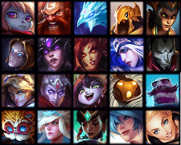 The Good Ol' Bait-and-Switch: The Disengage Playstyle in LoL