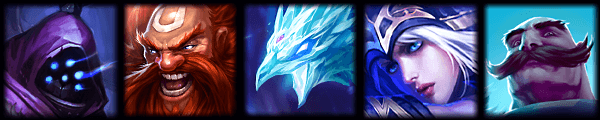 The Good Ol' Bait-and-Switch: The Disengage Playstyle in LoL
