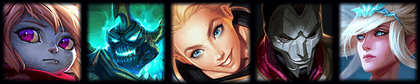 The Good Ol' Bait-and-Switch: The Disengage Playstyle in LoL