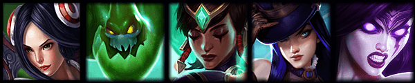 The Good Ol' Bait-and-Switch: The Disengage Playstyle in LoL