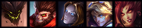 The Good Ol' Bait-and-Switch: The Disengage Playstyle in LoL