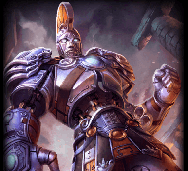Balancing the Damage Profile of Smite Team Compositions