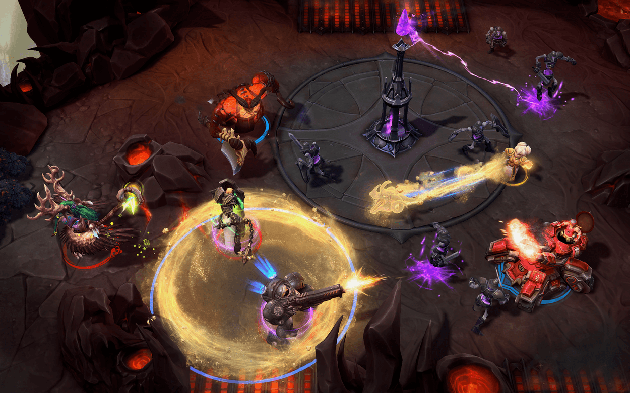 A Hero's Game Etiquette: The Courteous Way to Play Heroes of the Storm