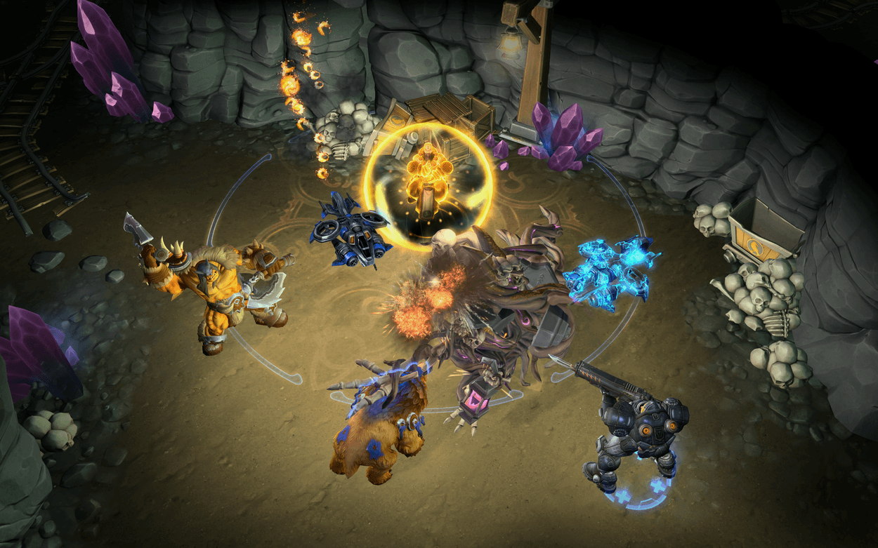 A Hero's Game Etiquette: The Courteous Way to Play Heroes of the Storm