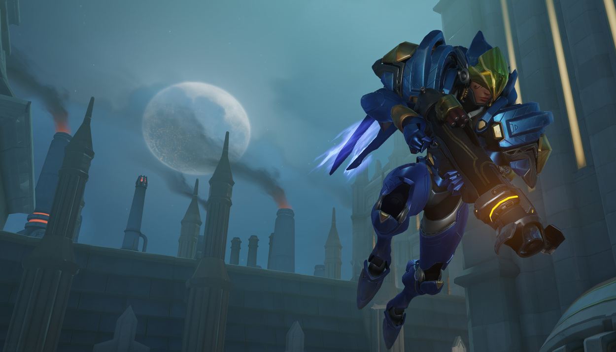 5 Reasons You Aren't Climbing In Overwatch Competitive