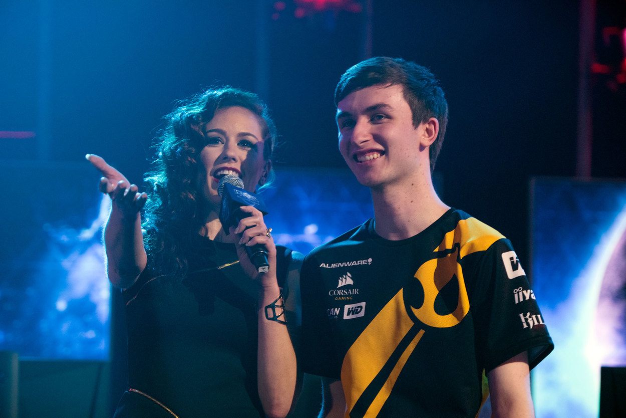 DIG Heroes Captain Bakery Wins GosuGamer's Team Captain of the Year!
