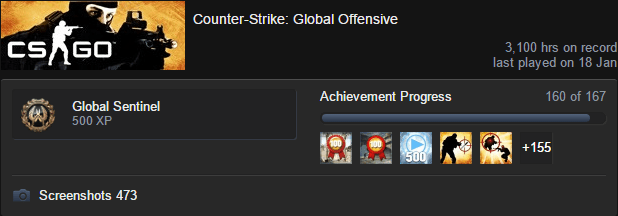 The Three Core Components You Need to Improve in CS:GO
