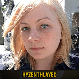hyzenthlayed