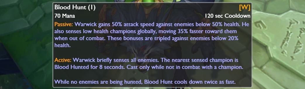 Zaun Strikes Back: Warwick Rework Preview