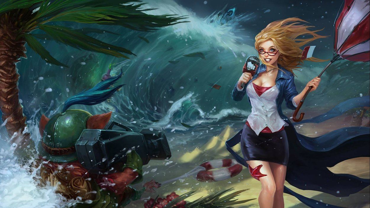 5 Tips to be a Better Support In League of Legends