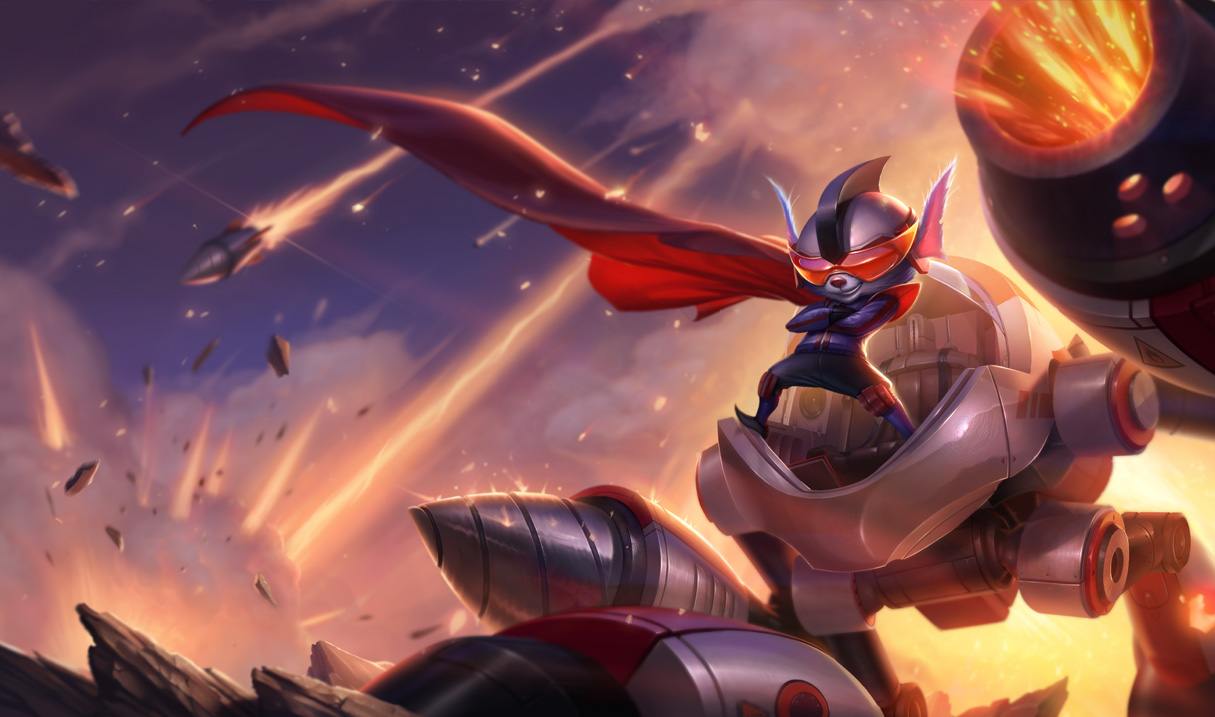 Low Elo, Prepare to be Obliterated! A Guide to Rumble Jungle
