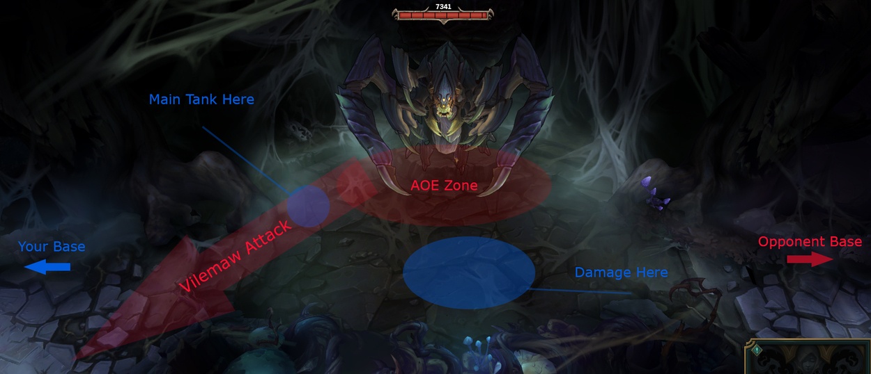 Twisted Treeline: A Guide to Vilemaw