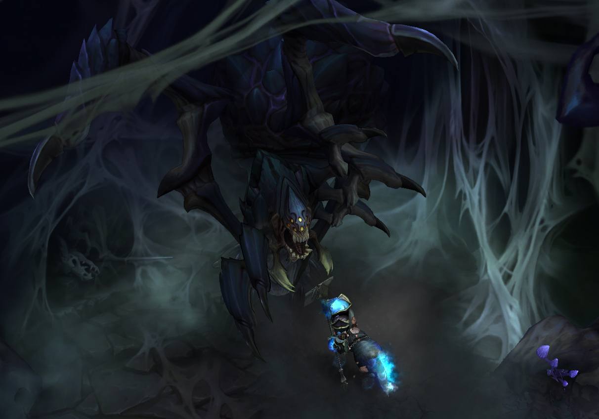 Twisted Treeline: A Guide to Vilemaw