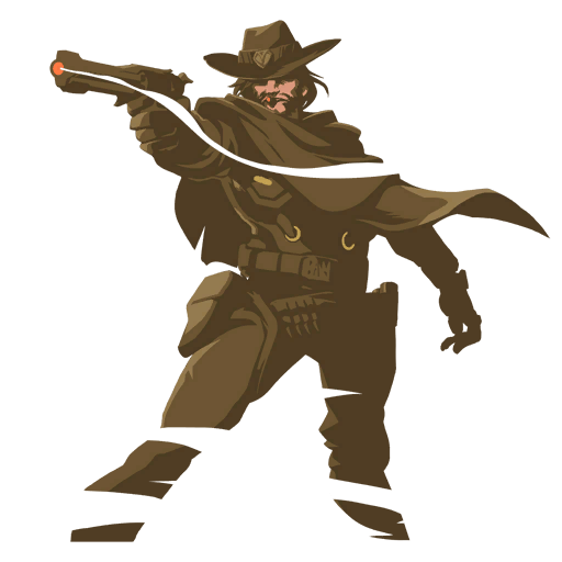 Back Into the Mix! An In-Depth McCree Guide