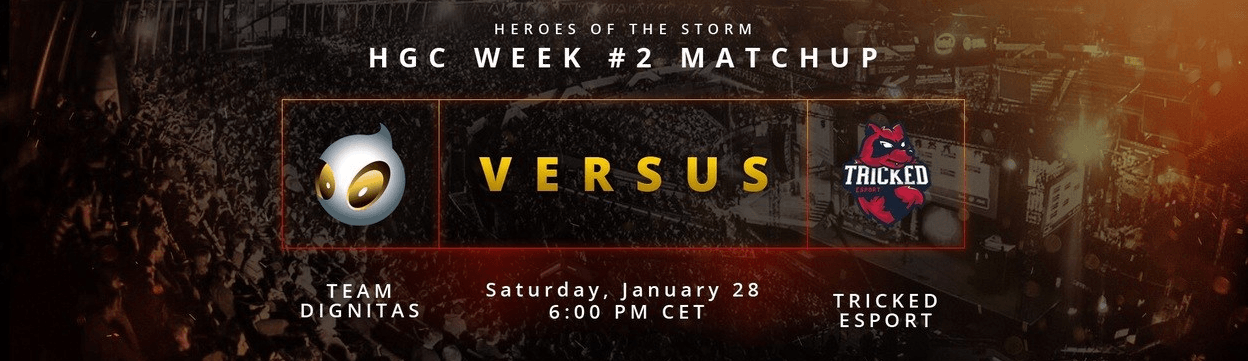 Team Dignitas’ HGC Preview: Week 2