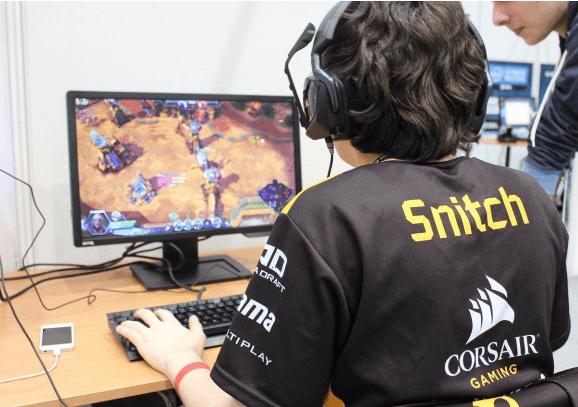 Interview with Snitch on week #1 of HGC